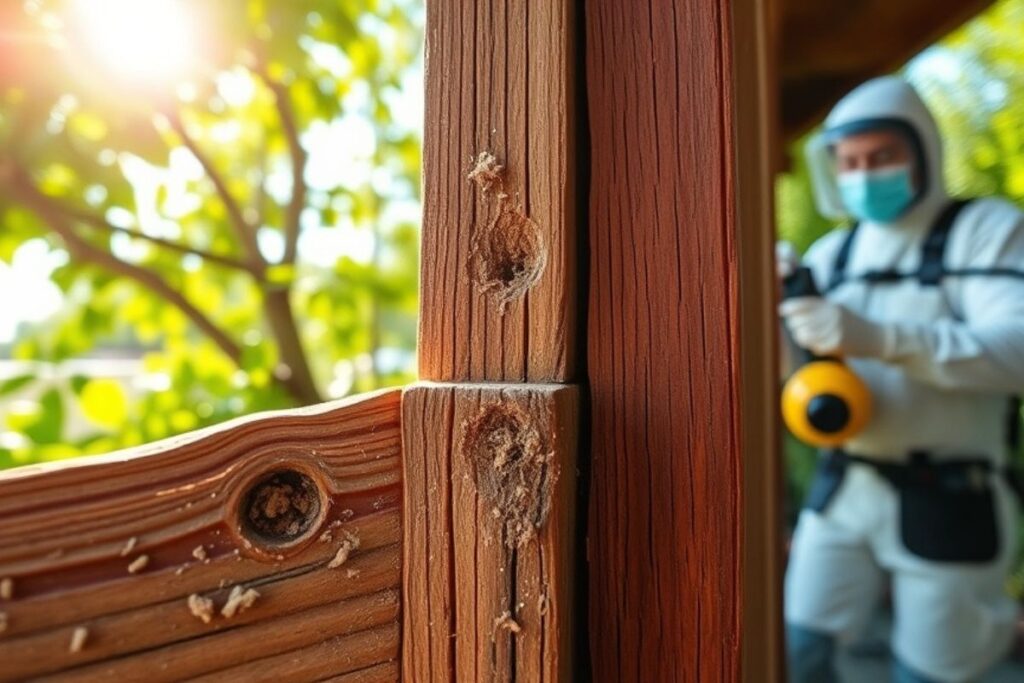 Best Termite Treatments for California Homes