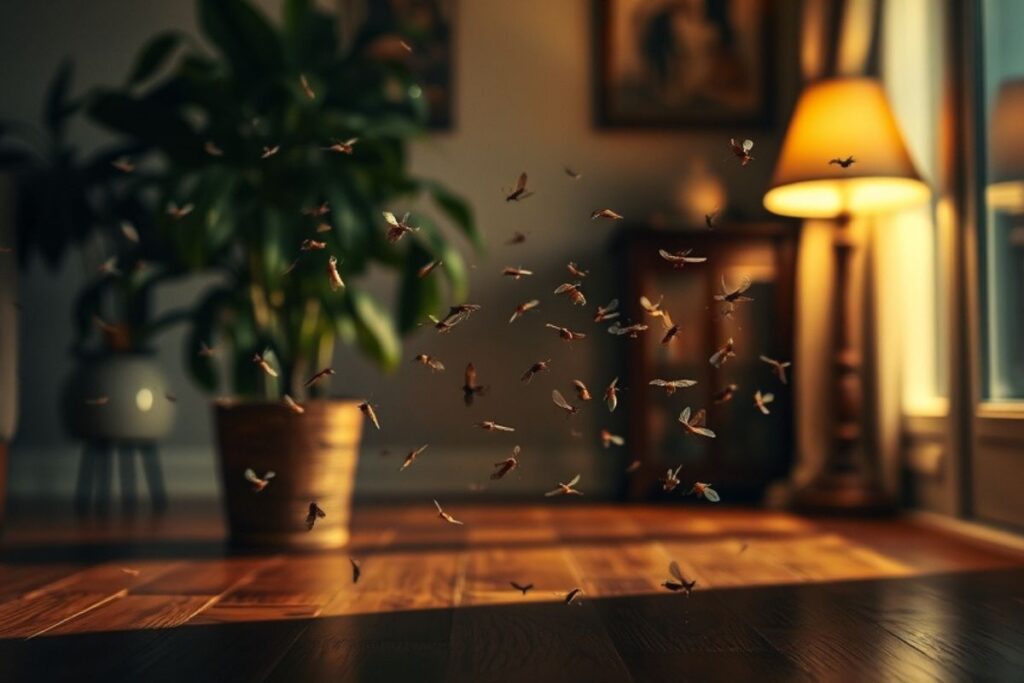 Flying Termites in Your Home_ What It Means