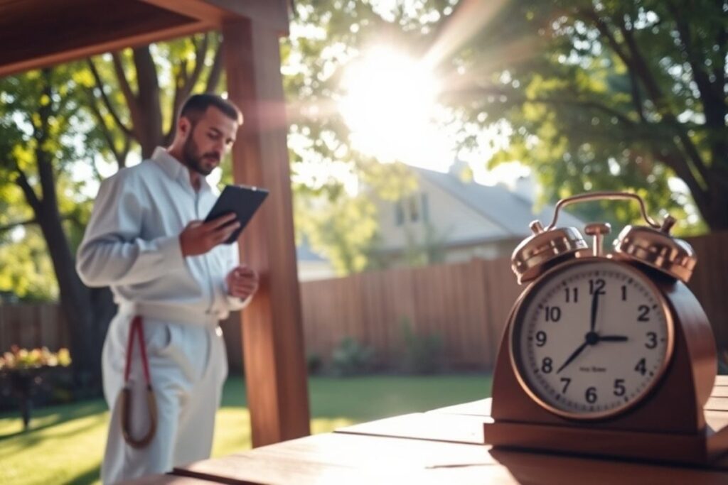 How Long Does Termite Treatment Take