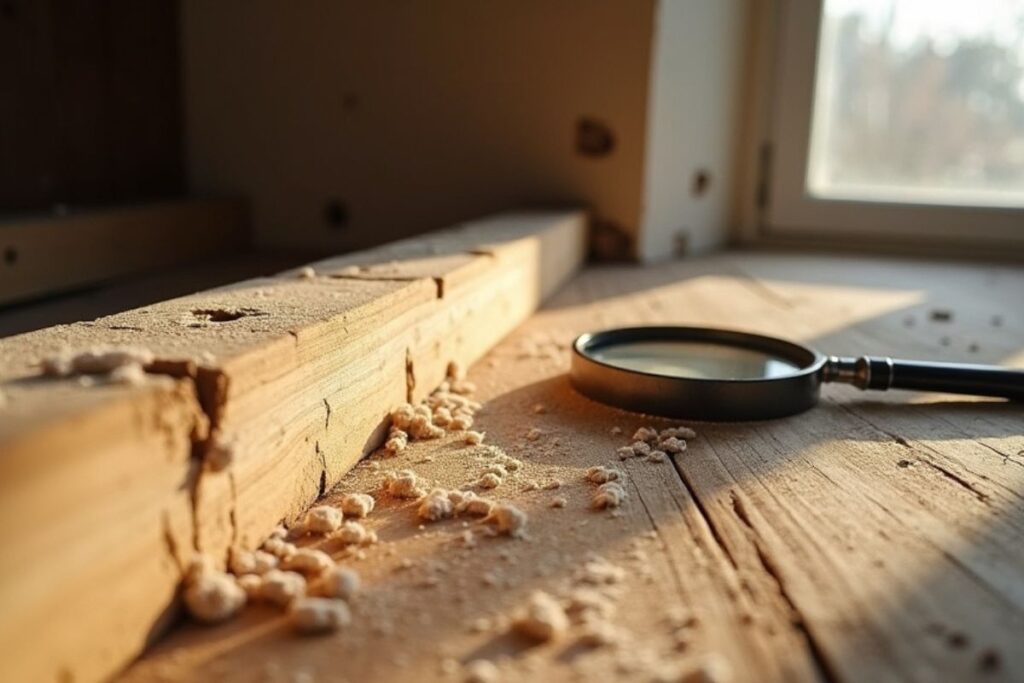 How to Spot a Termite Infestation Before It Spreads