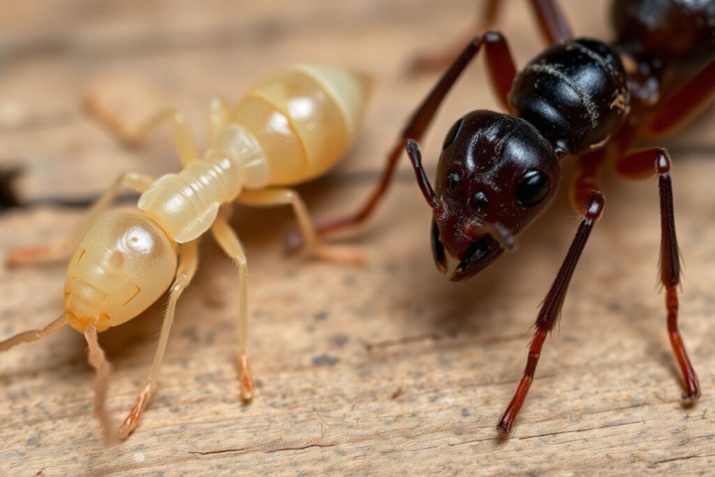 Termite vs Ant_ How to Tell the Difference